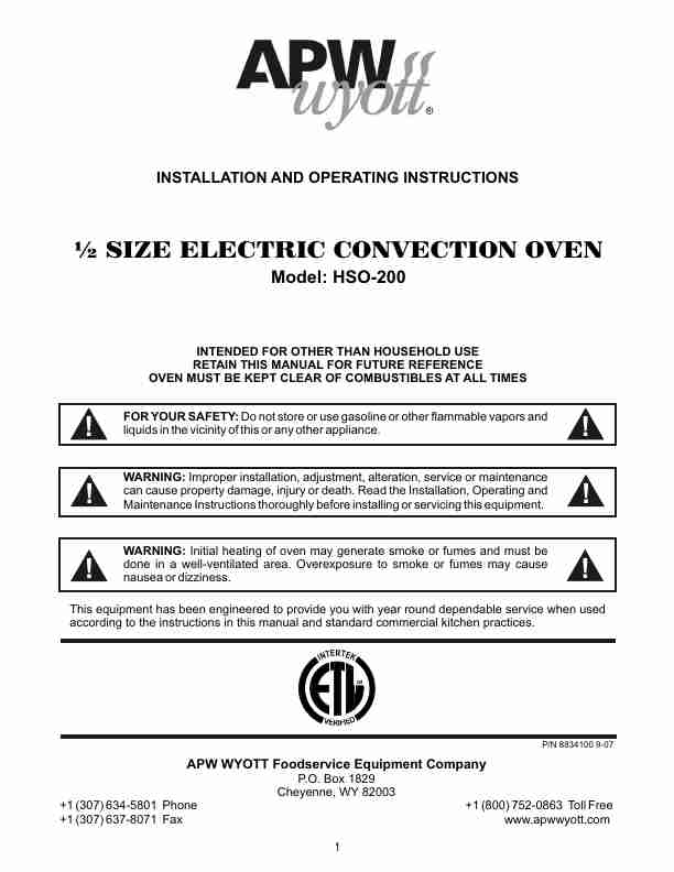 APW Convection Oven HSO-200-page_pdf
